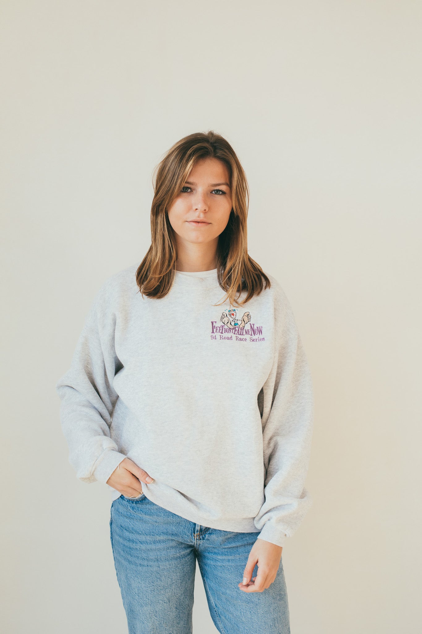 Heavyweight - Sweatshirt