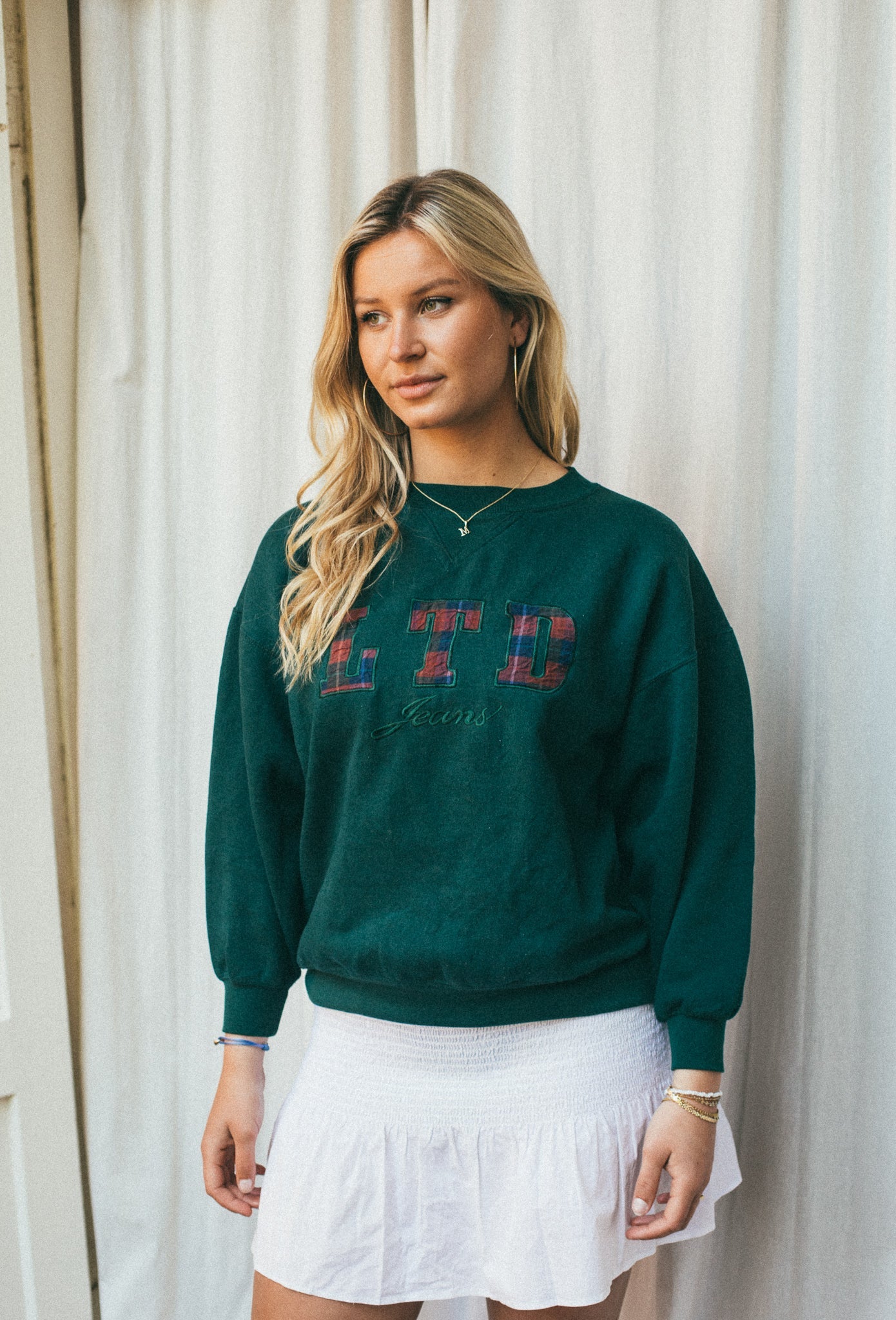 LTD Jeans - Vintage - Sweatshirt