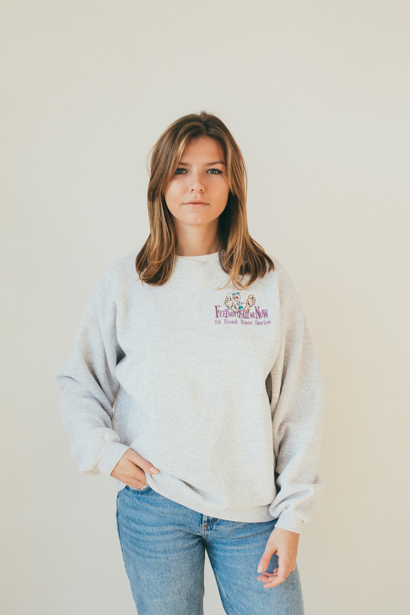 Heavyweight - Sweatshirt
