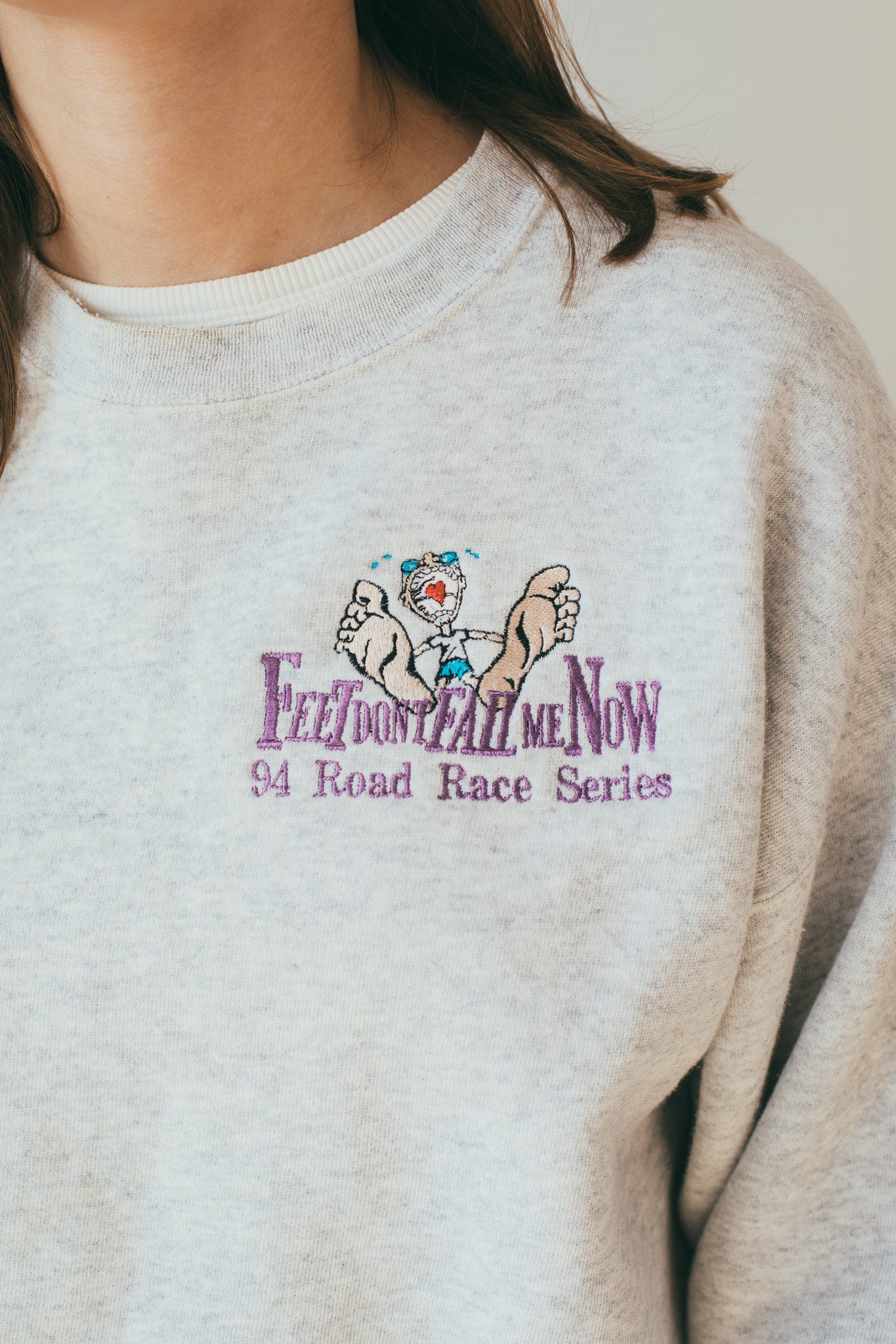 Heavyweight - Sweatshirt