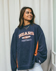 Reebok X Bears Football - Sweatshirt