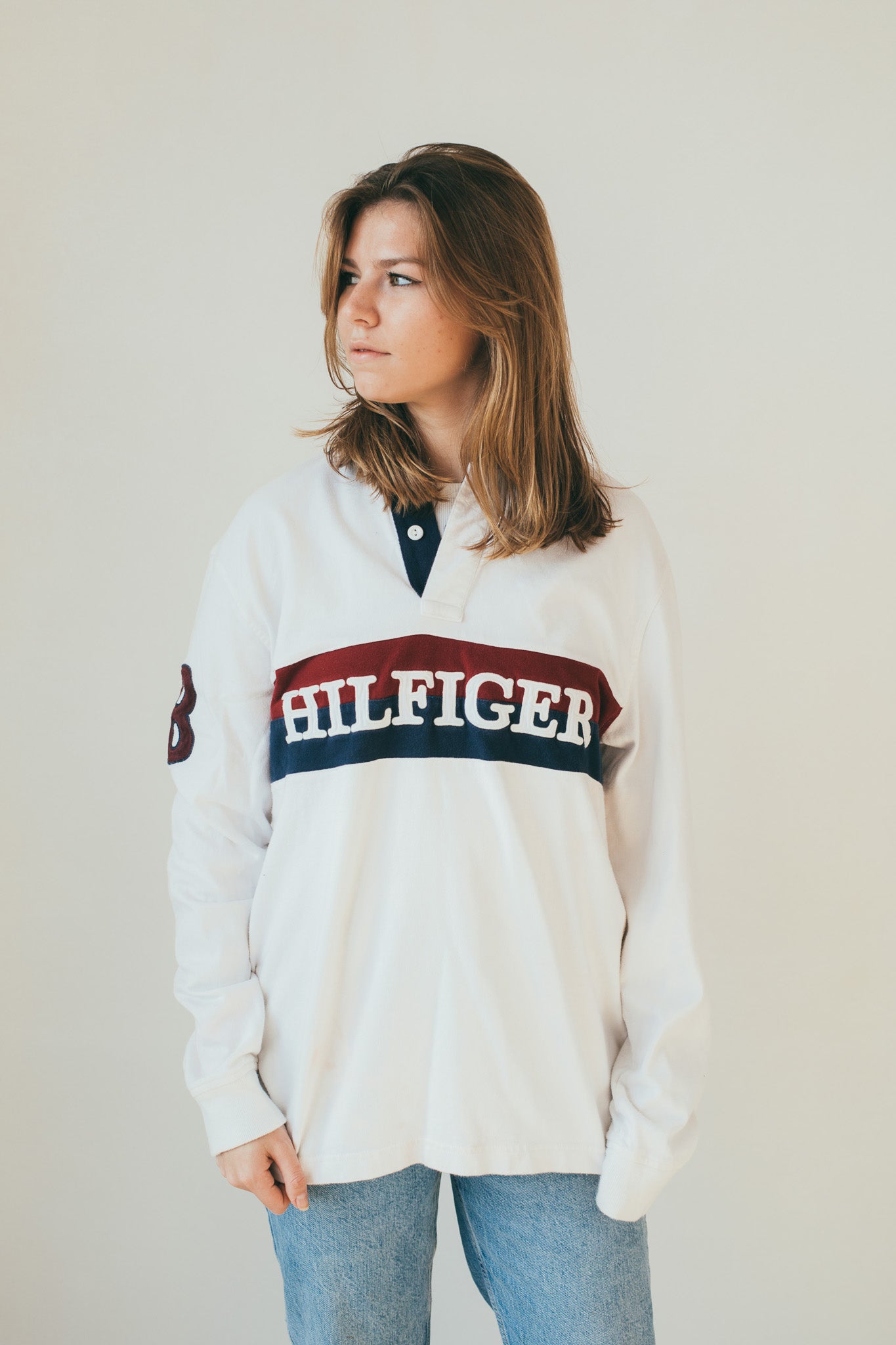 Tommy Hilfiger - Rugby Polo