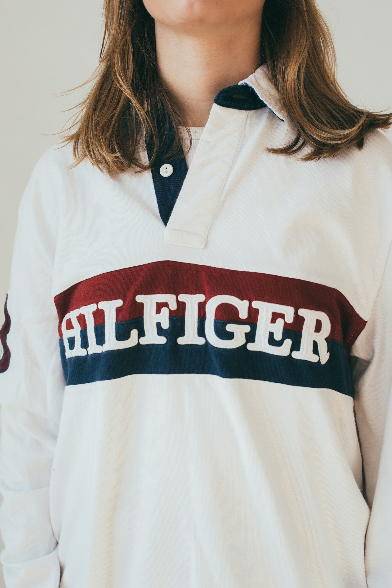 Tommy Hilfiger - Rugby Polo