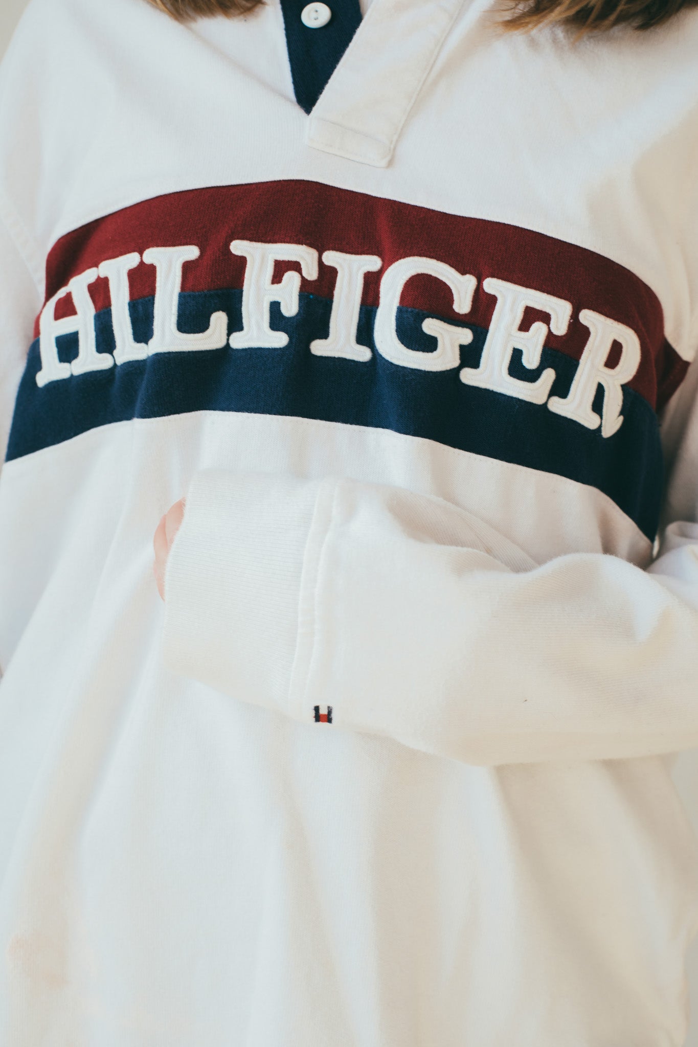 Tommy Hilfiger - Rugby Polo
