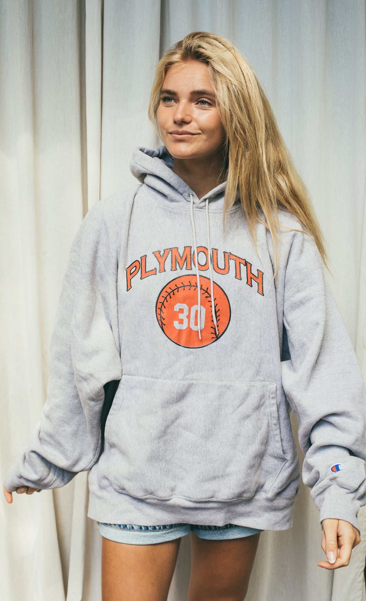 Plymouth - Hoodie