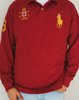 Ralph Lauren - Rugby polo