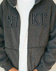 Nike - Full Zipper