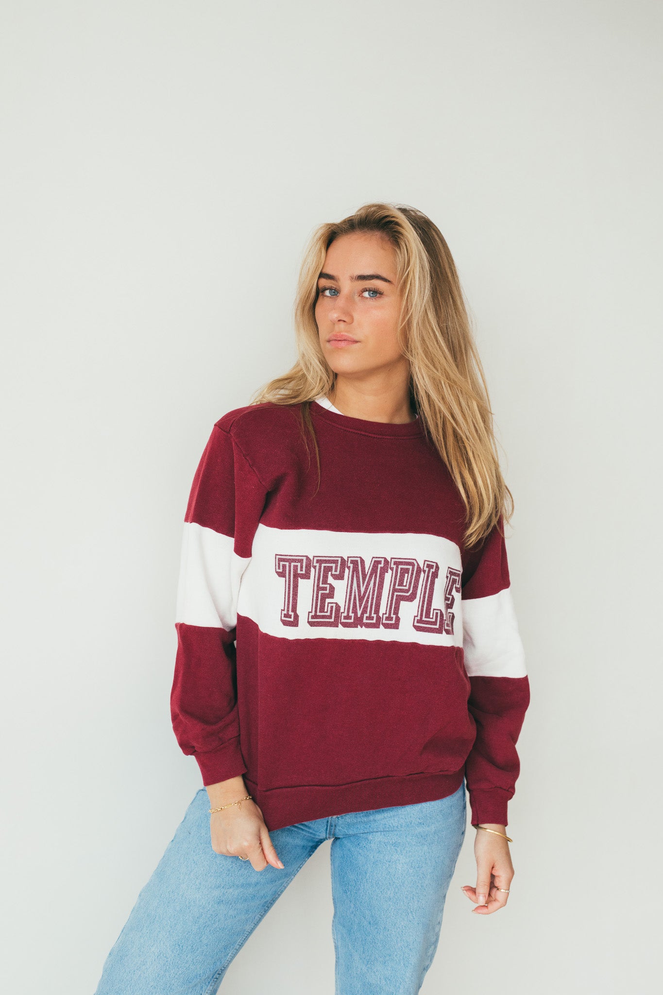 Temple - Sweatshirt