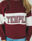 Temple - Sweatshirt