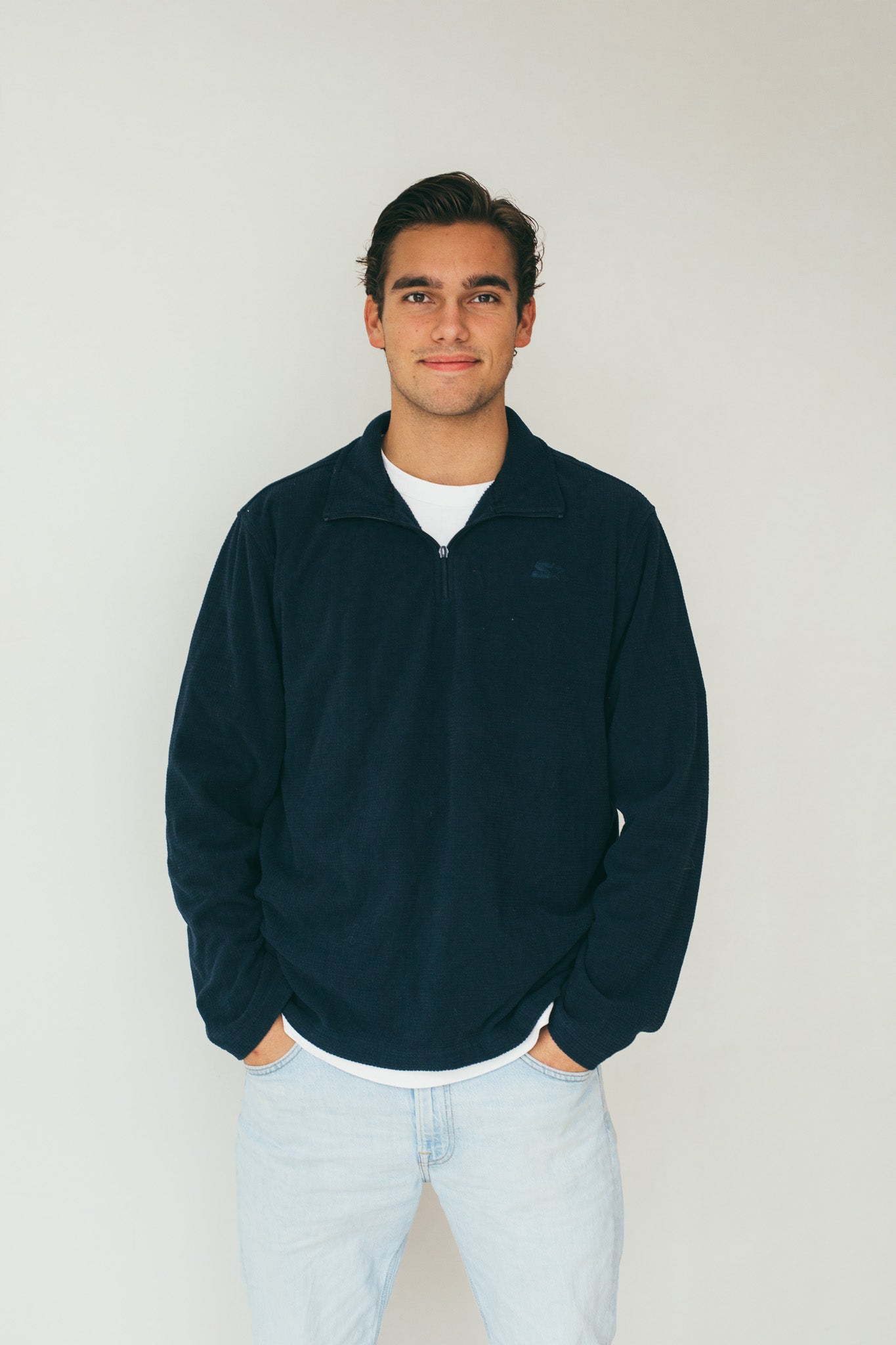 Star - Quarter zip