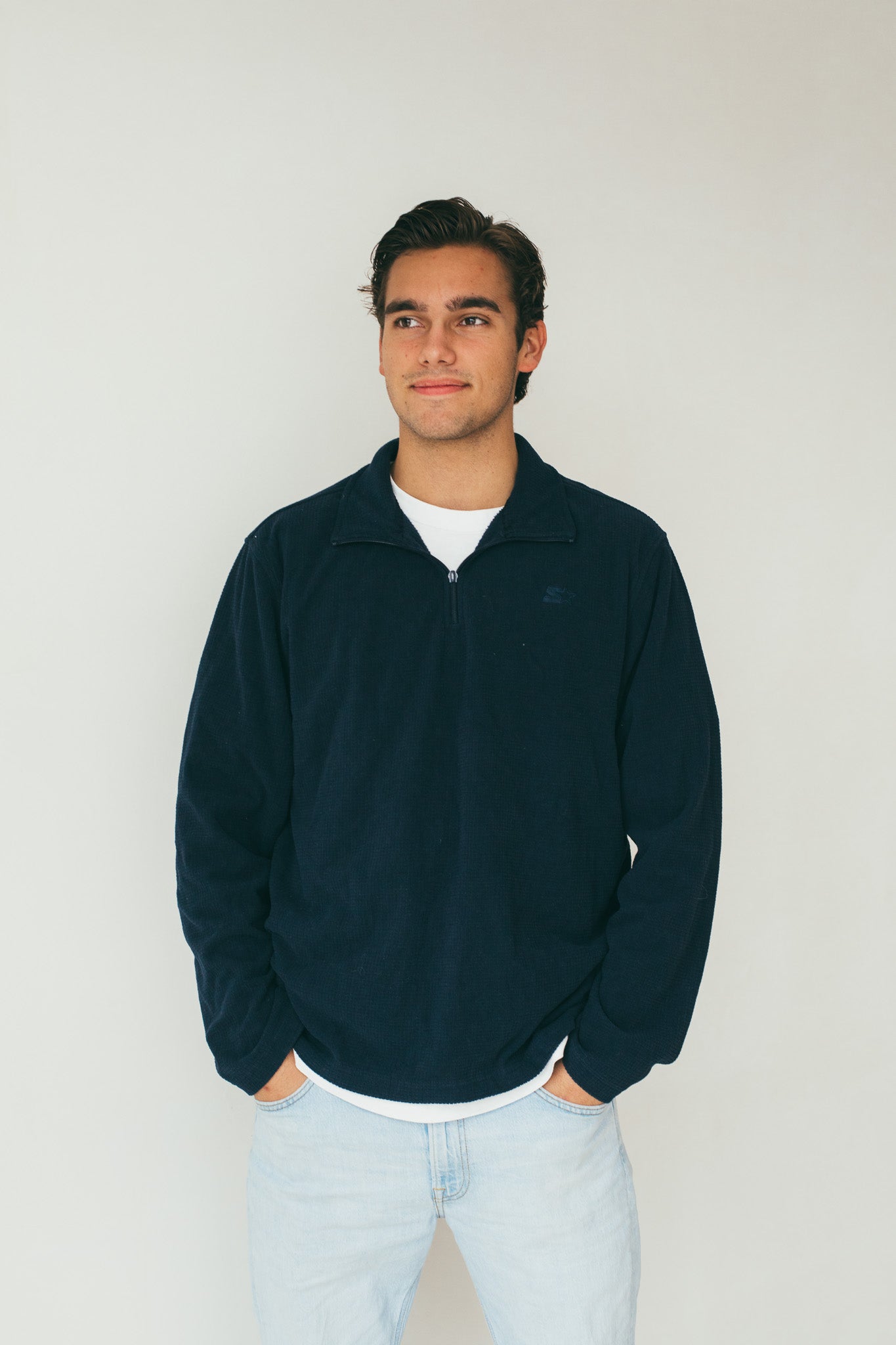 Star - Quarter zip