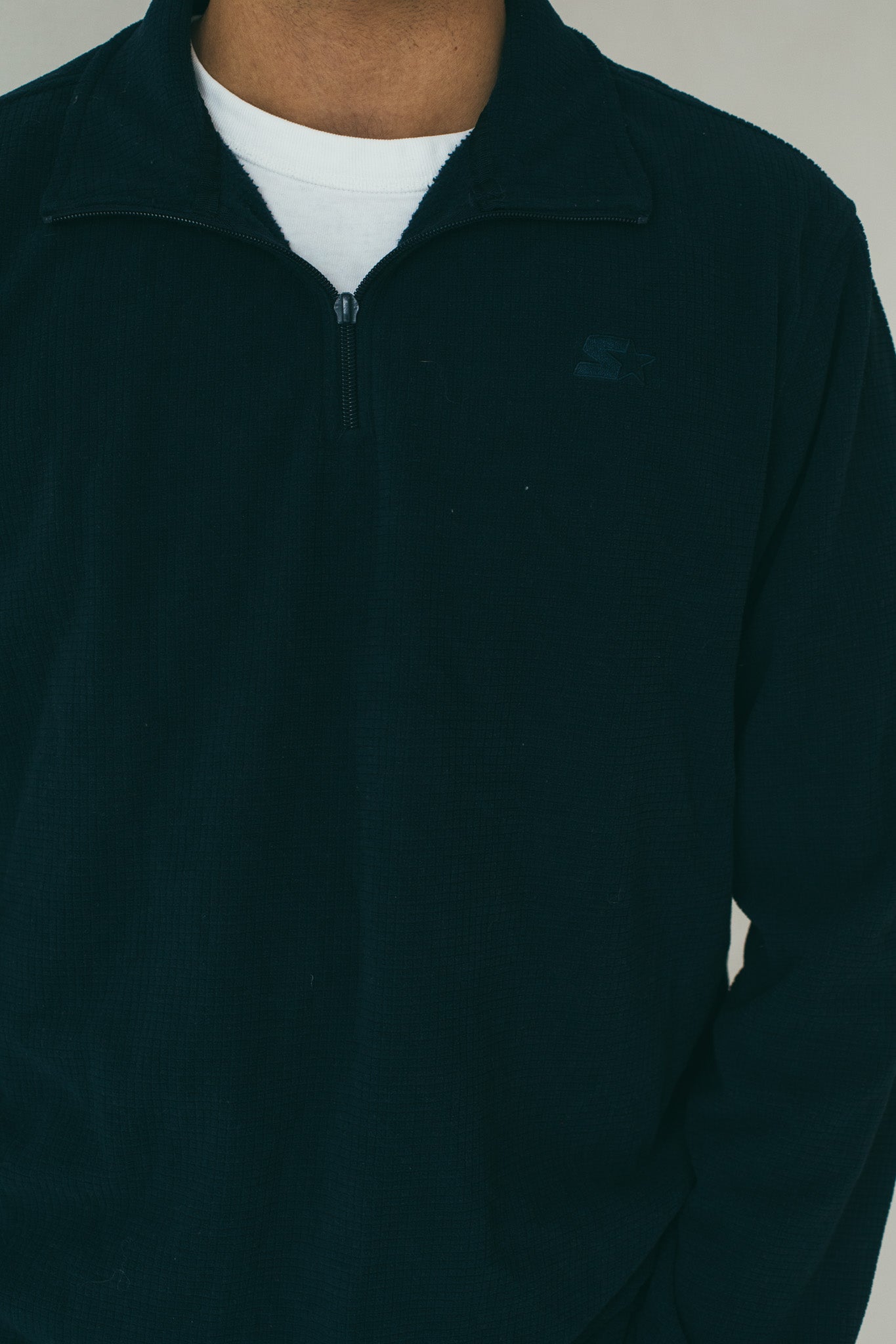 Star - Quarter zip