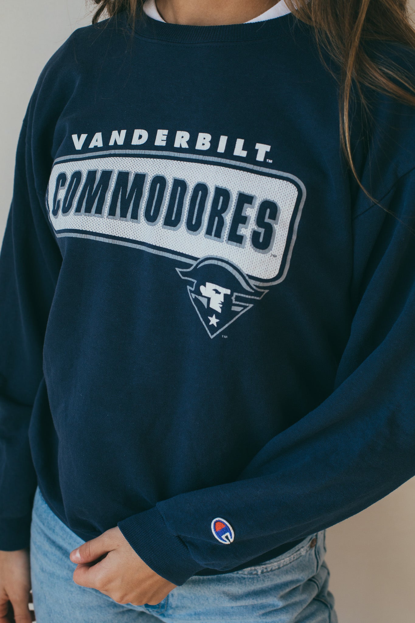 Vanderbilt Commodores - Sweatshirt