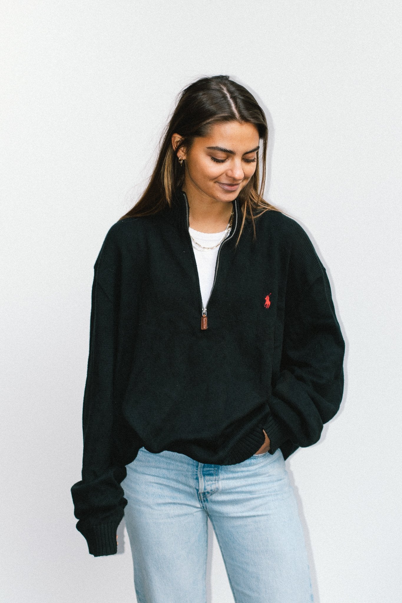 Ralph Lauren - Zipper