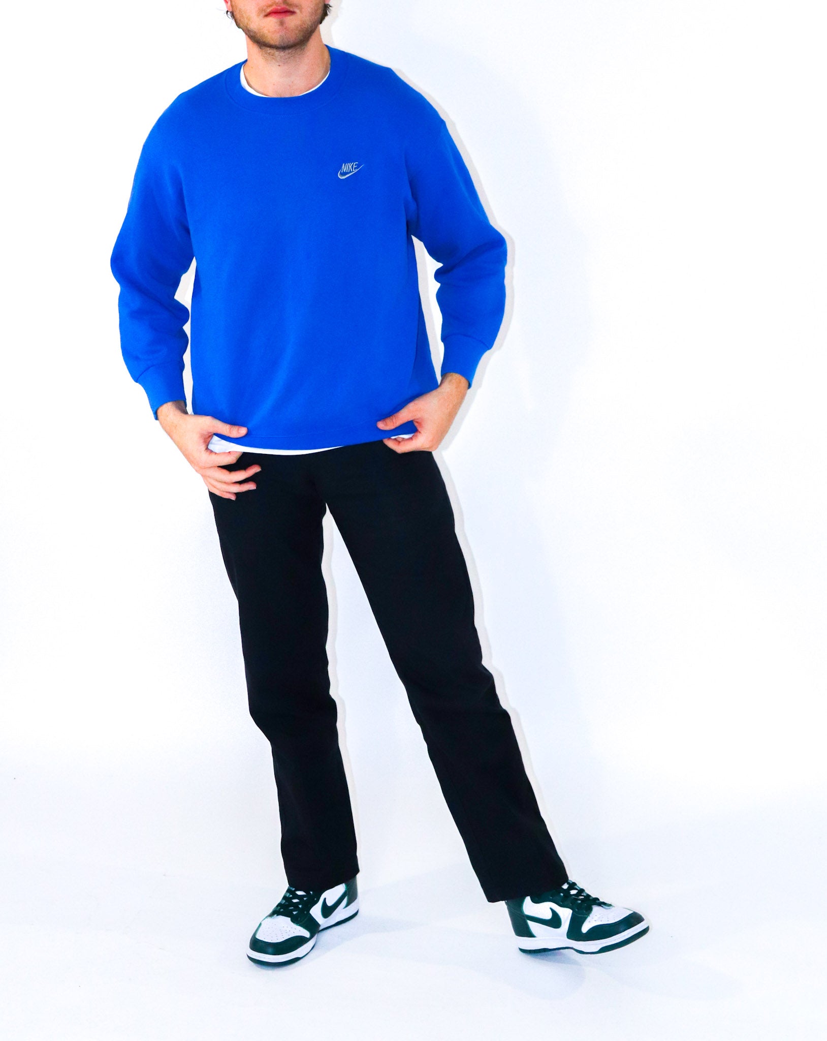 Nike Sweatshirt - Swoosh