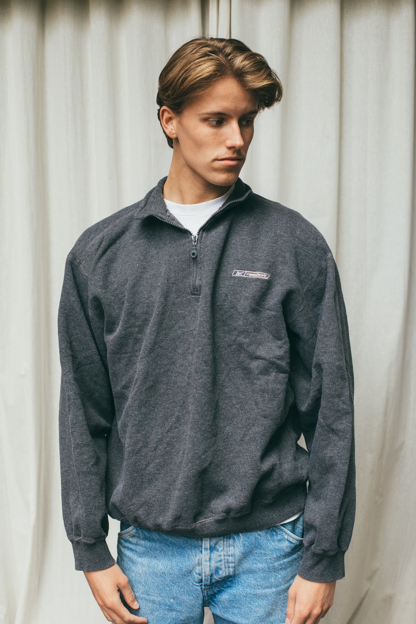 Reebok - Vintage Zipper
