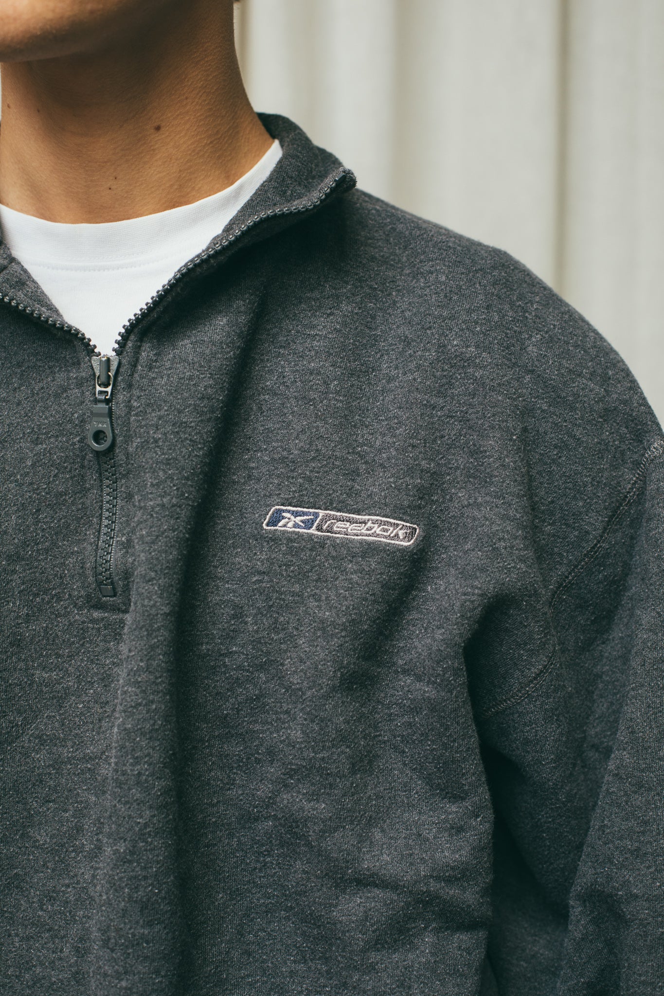 Reebok - Vintage Zipper