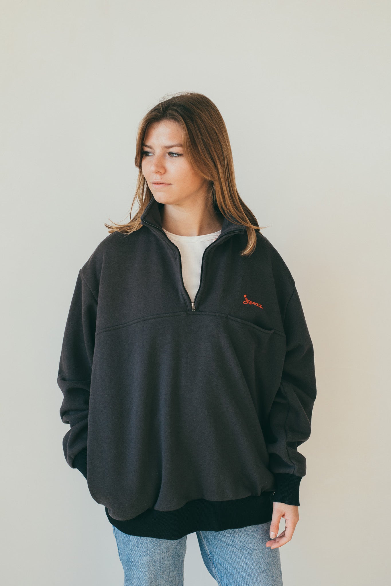 Aircanda - Quarter Zipper