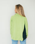 Tommy Hilfiger - Spell Out - Quarter Zip