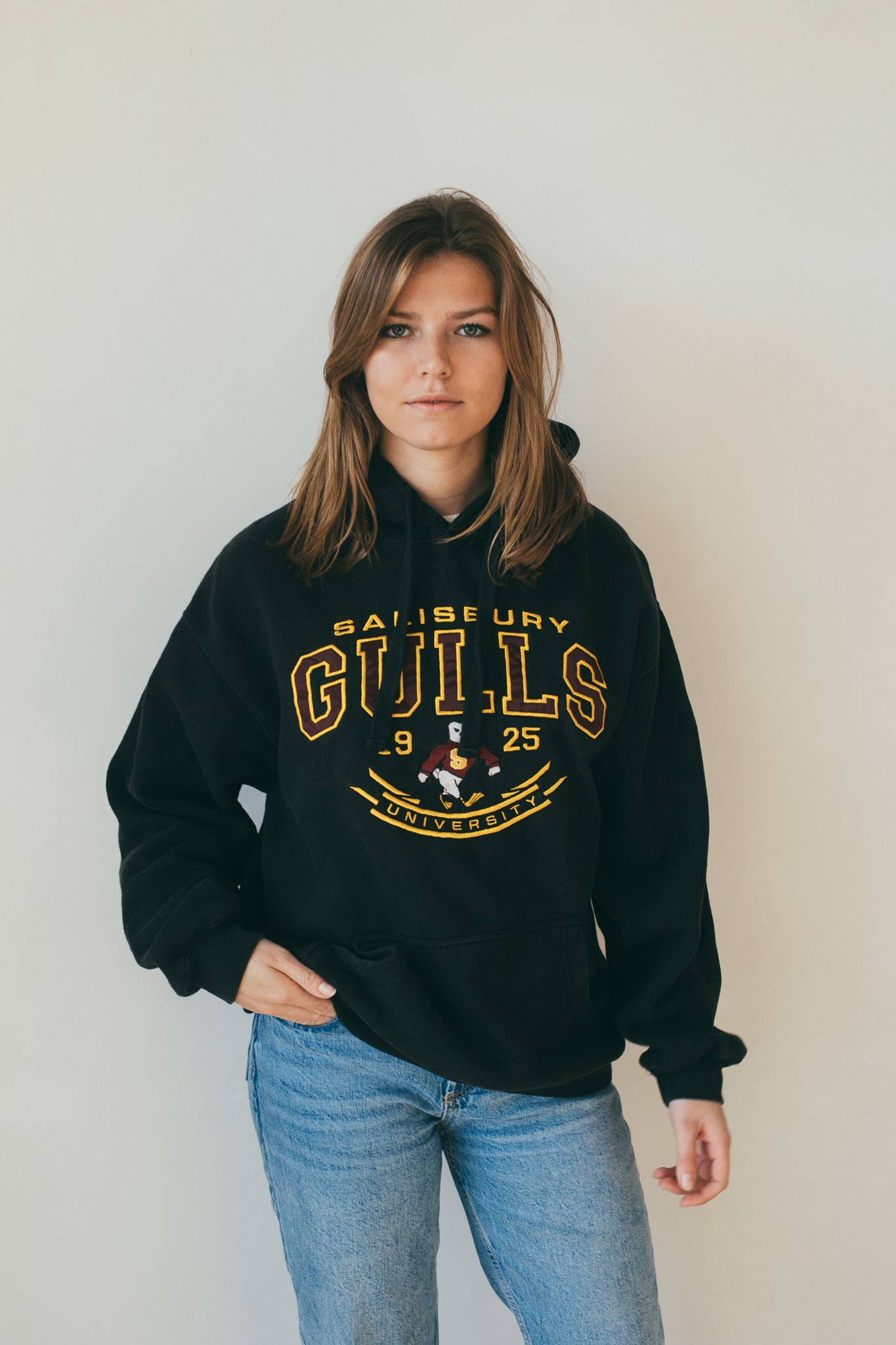 Salisbury Gulls - Hoodie