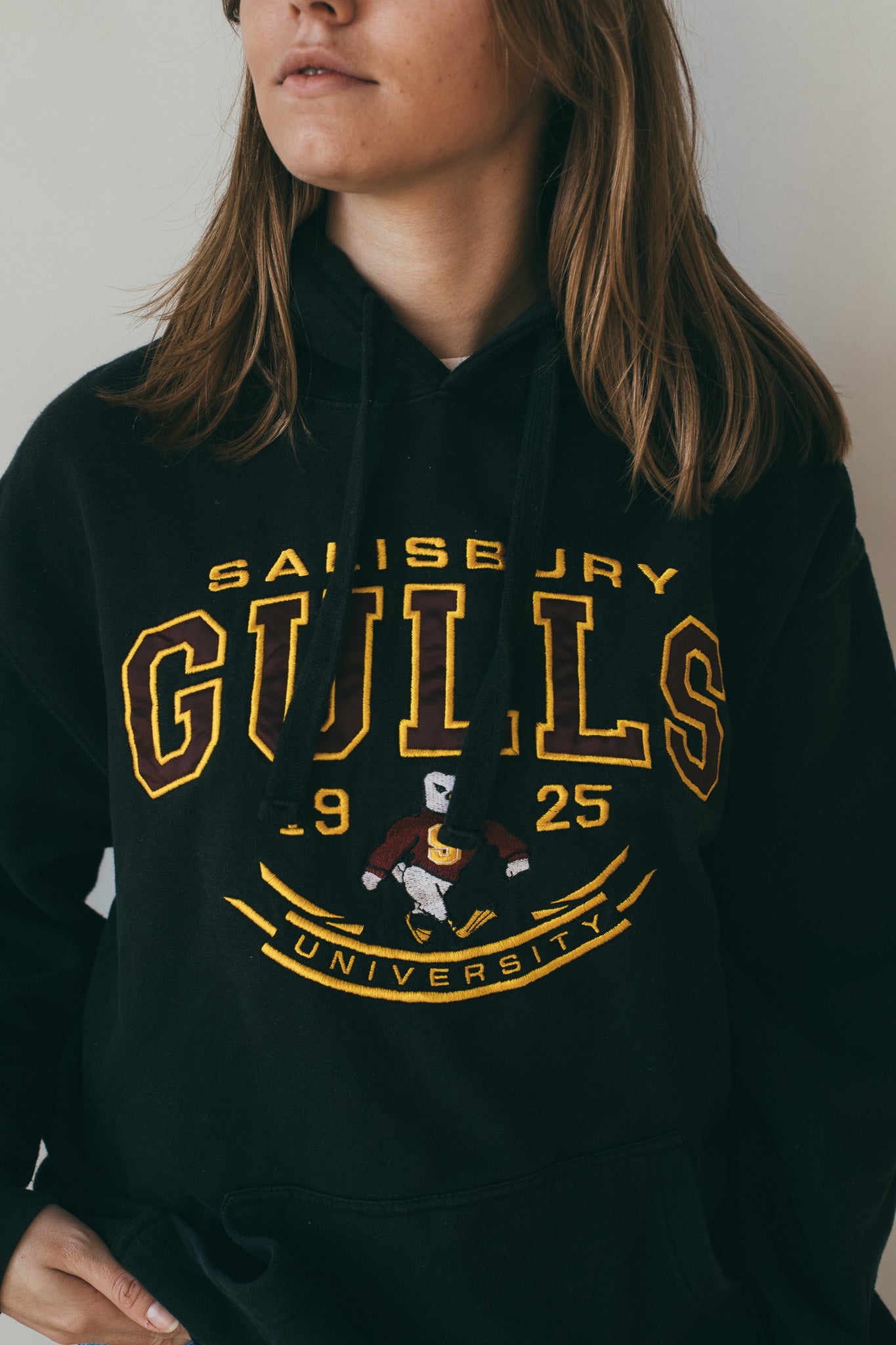 Salisbury Gulls - Hoodie