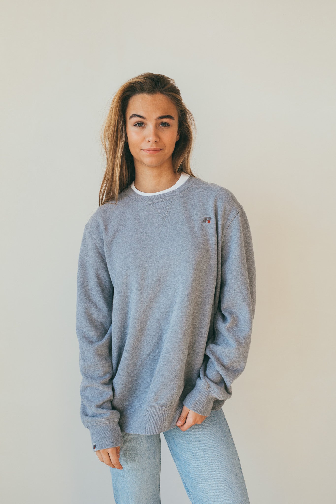 Check - Sweatshirt