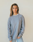 Check - Sweatshirt