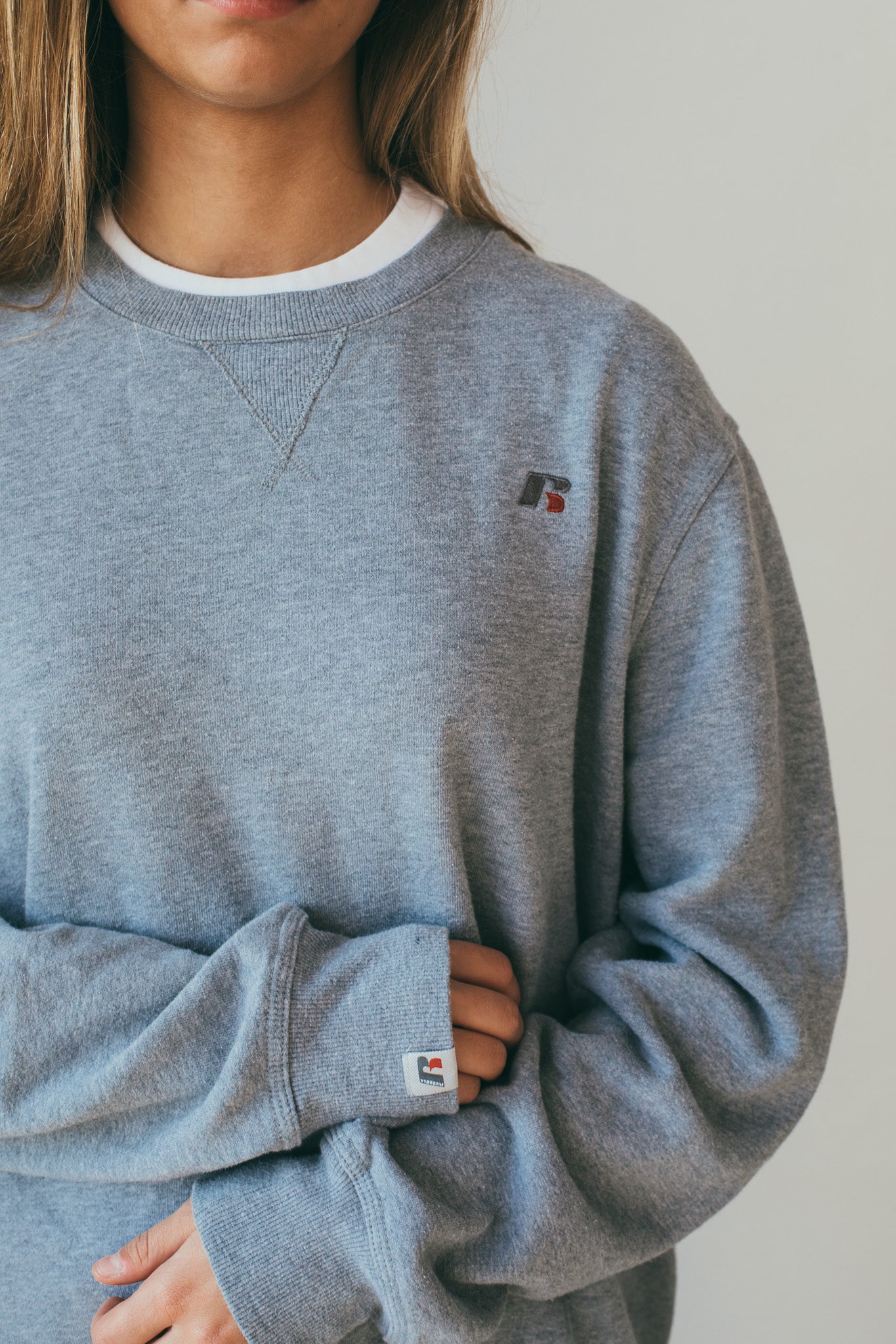 Check - Sweatshirt