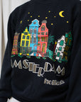 Amsterdam - Vintage - Sweatshirt