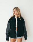 Smith Ruther Ford - Varsity Jacket