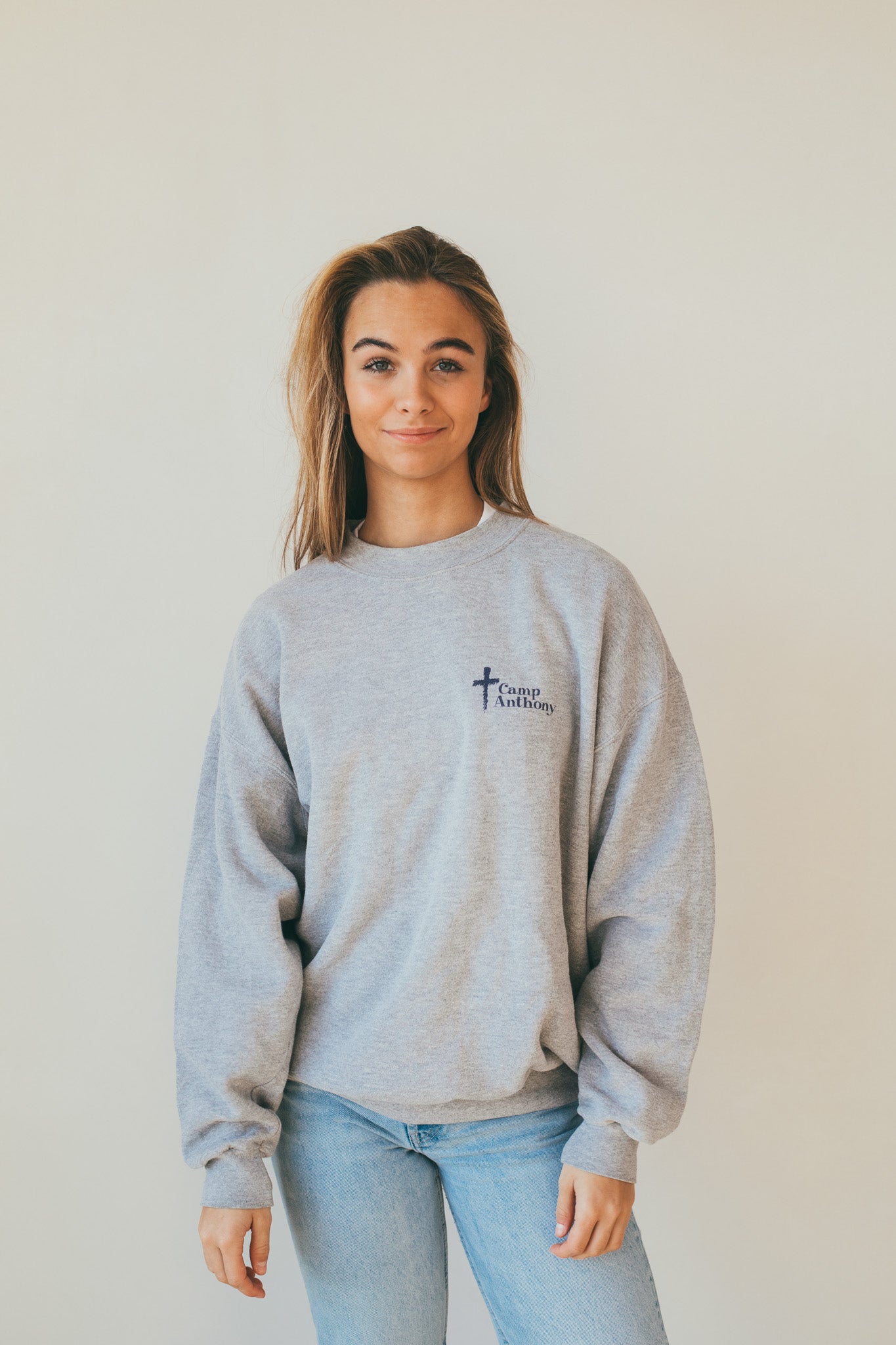 Camp Anthony - Sweatshirt
