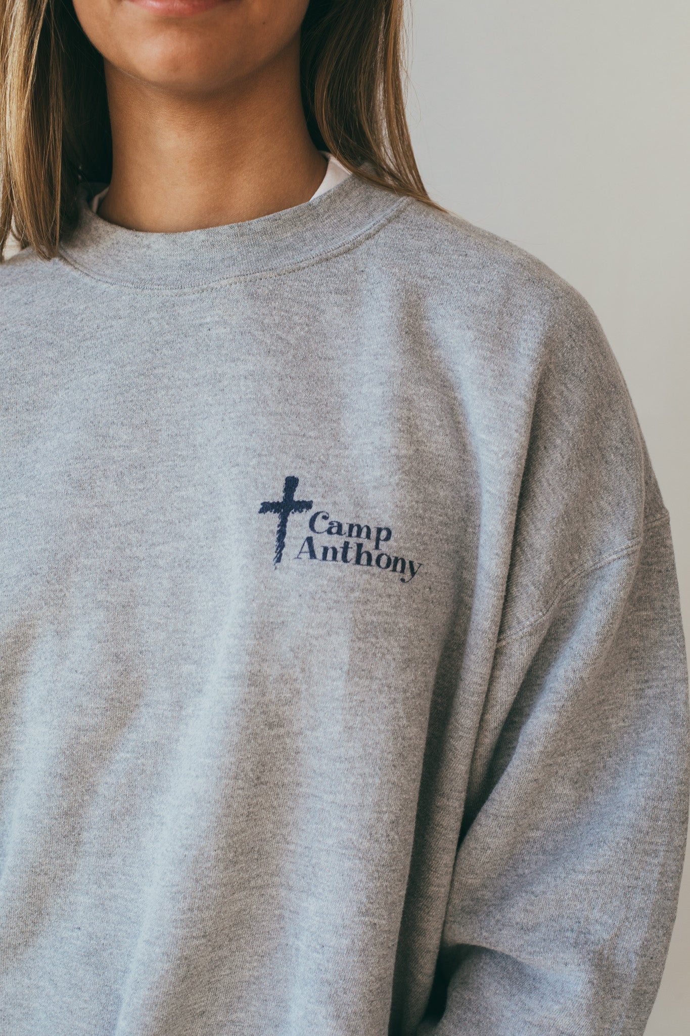 Camp Anthony - Sweatshirt