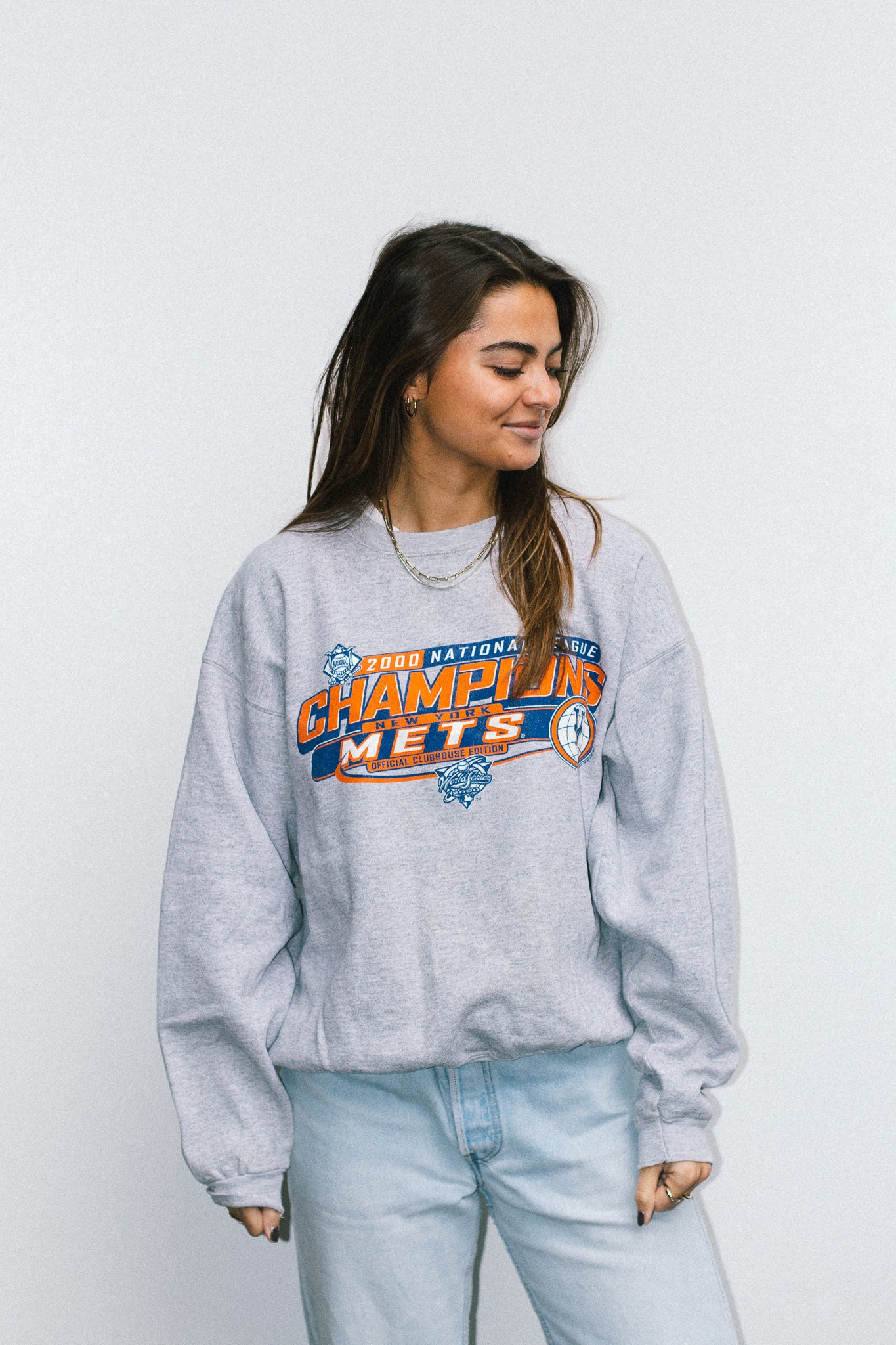 College/NFL - Vintage Sweatshirt