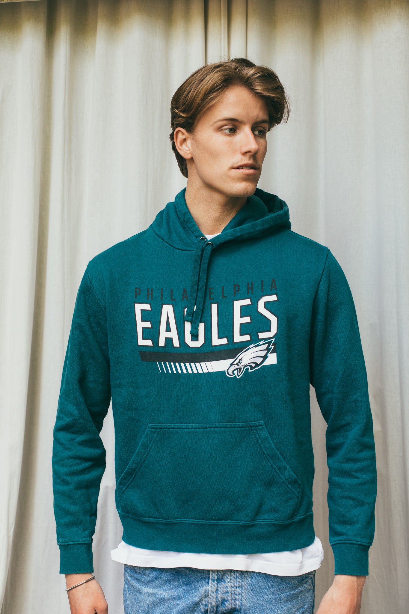 Eagles NFL - Vintage Hoodie