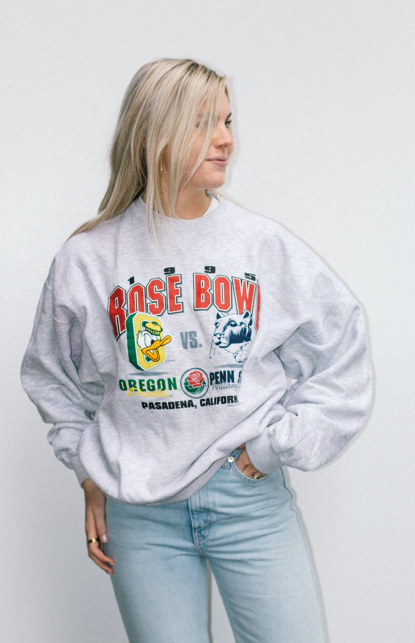 College/NFL - Vintage Sweatshirt