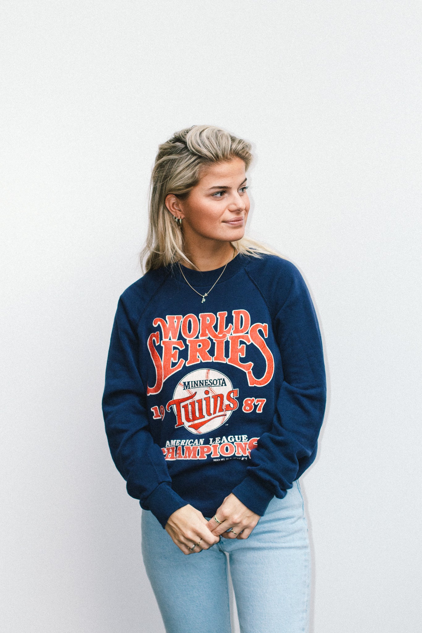College/NFL - Vintage Sweatshirt
