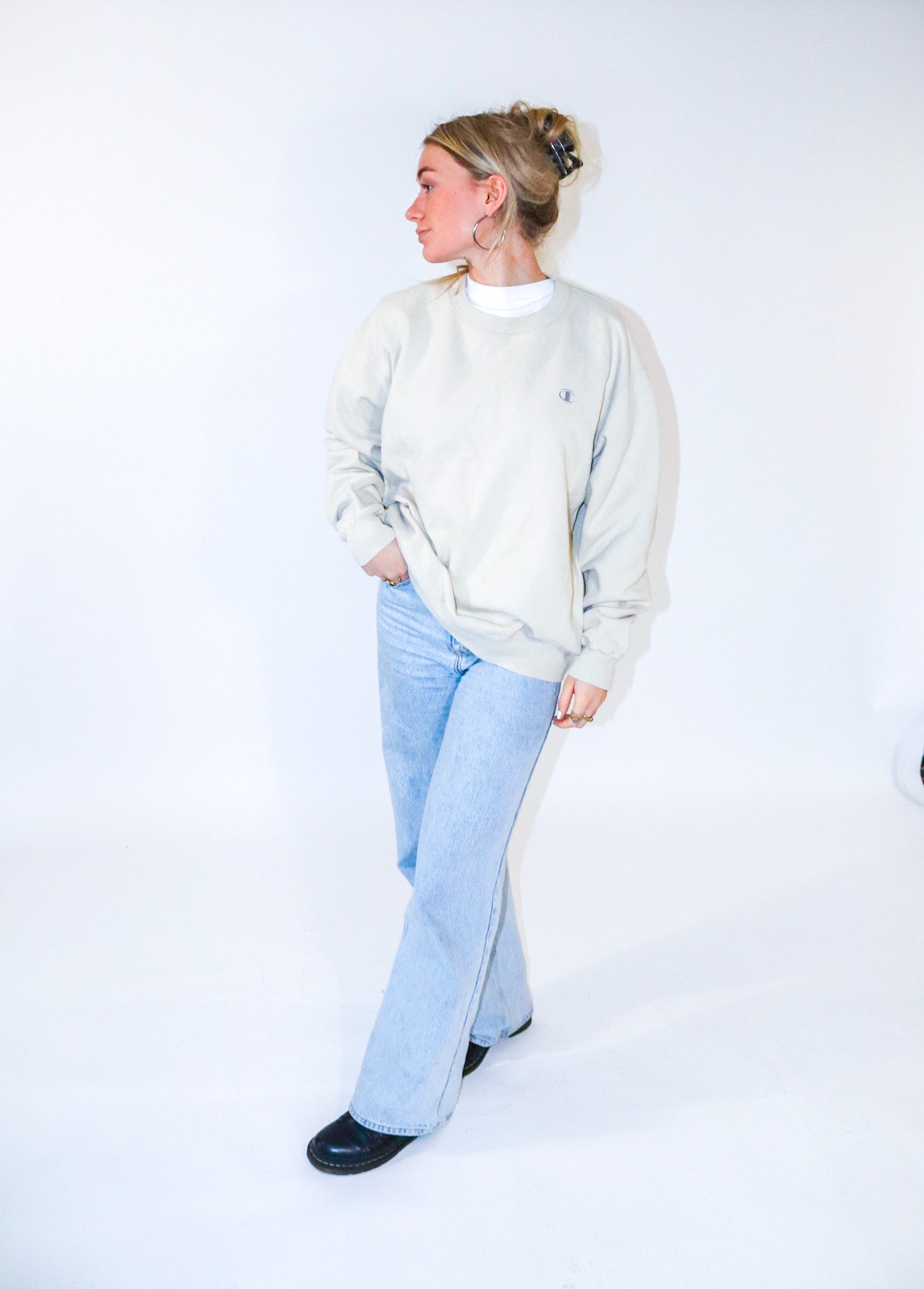 Champion - Sweatshirt