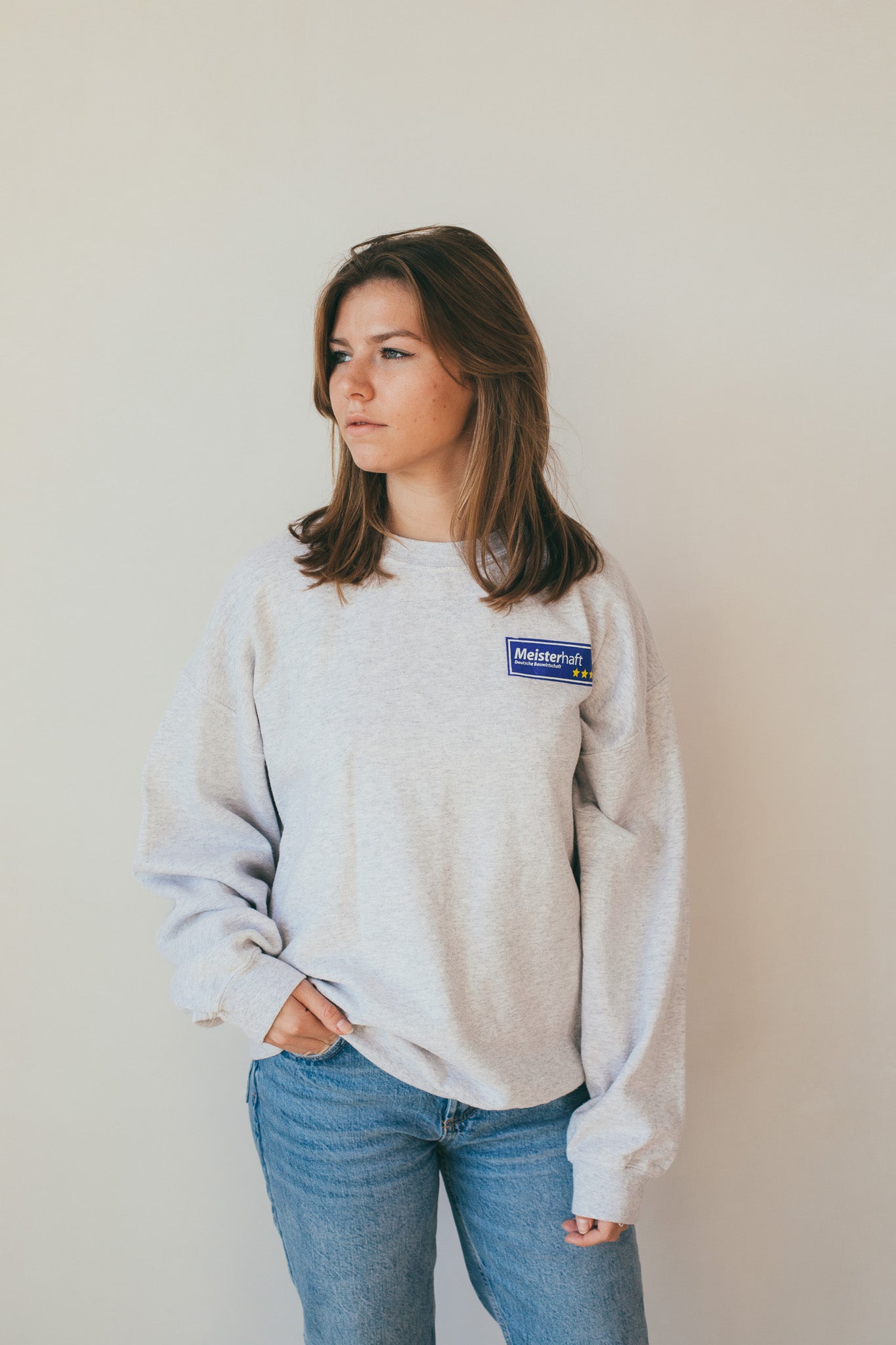 Meister Haft - Sweatshirt