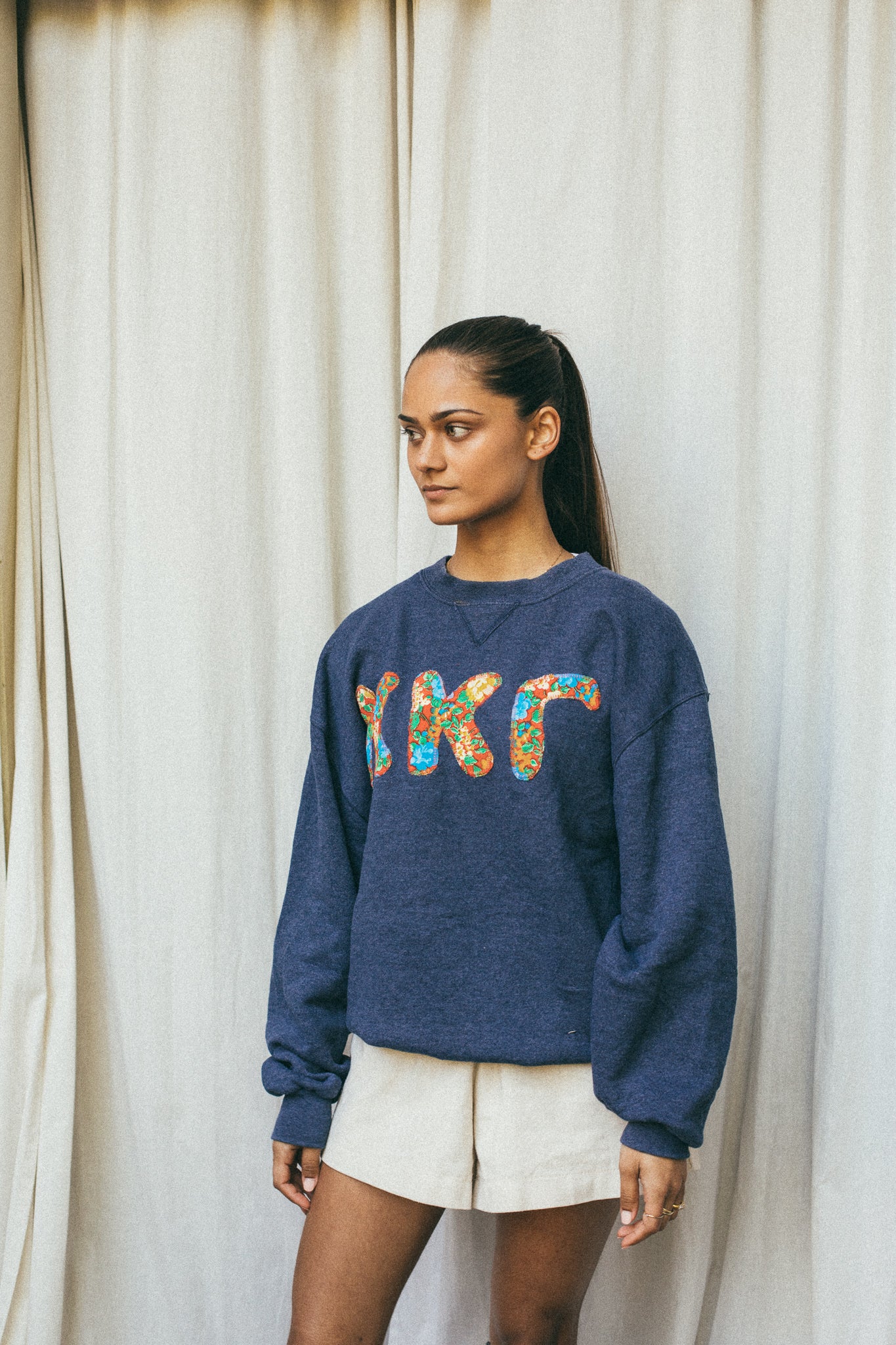 '- Vintage - Sweatshirt