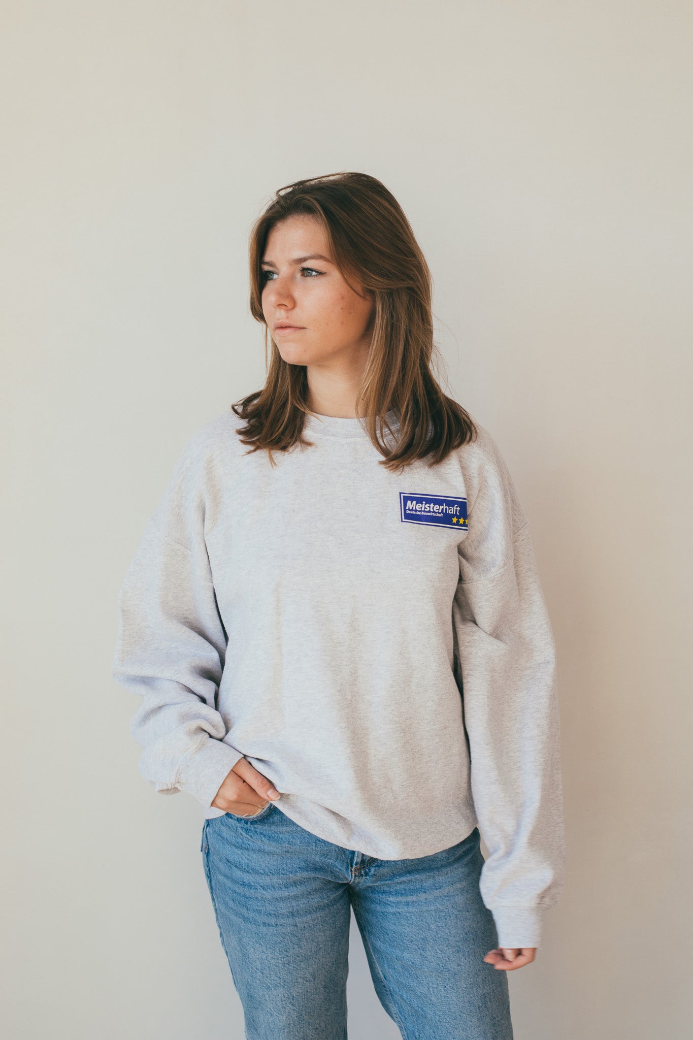 Meister Haft - Sweatshirt
