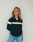Tommy Hilfiger - Spell Out - Quarter Zip