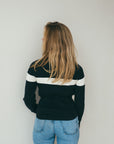 Tommy Hilfiger - Spell Out - Quarter Zip