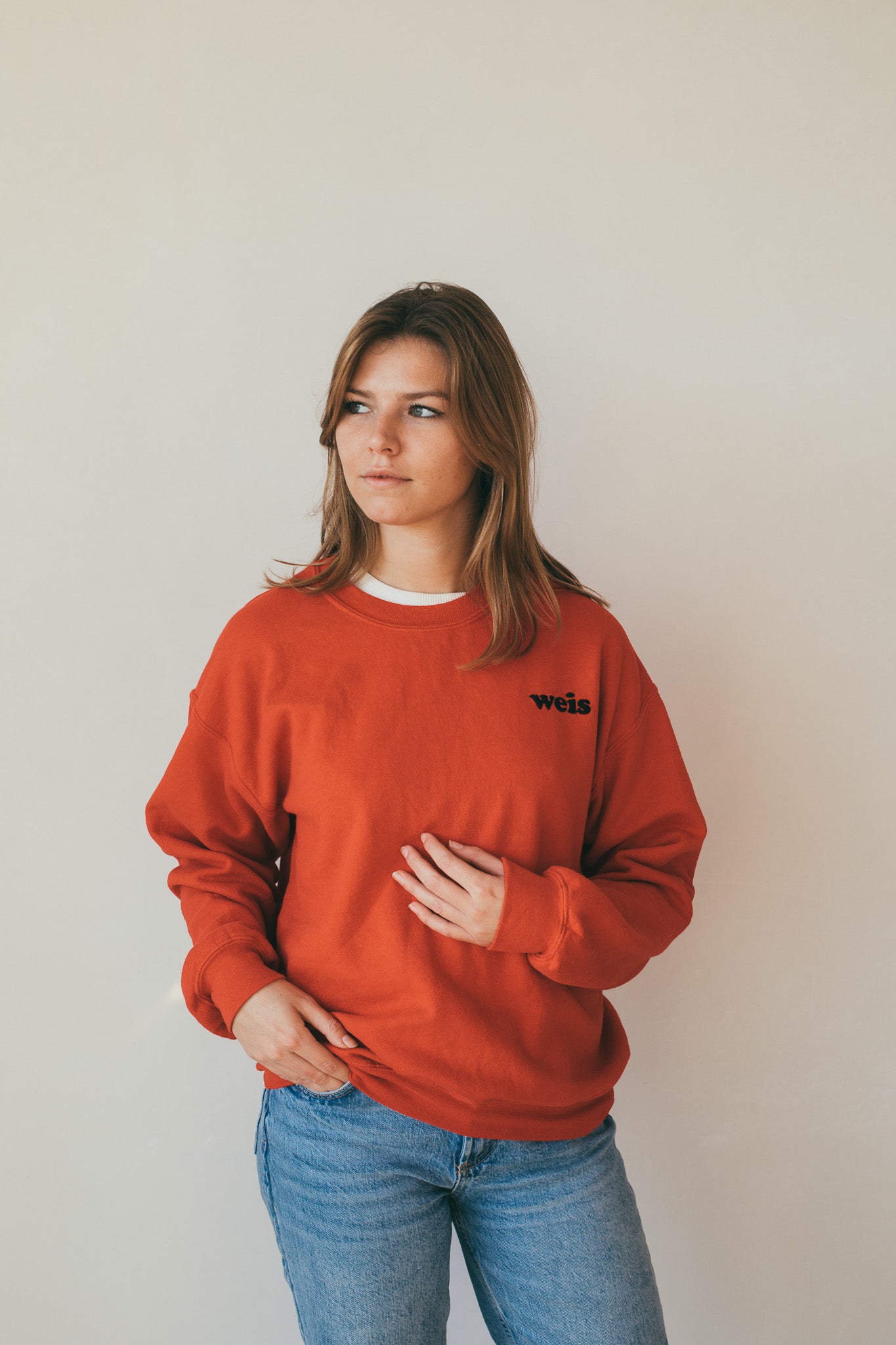Weis - Sweatshirt
