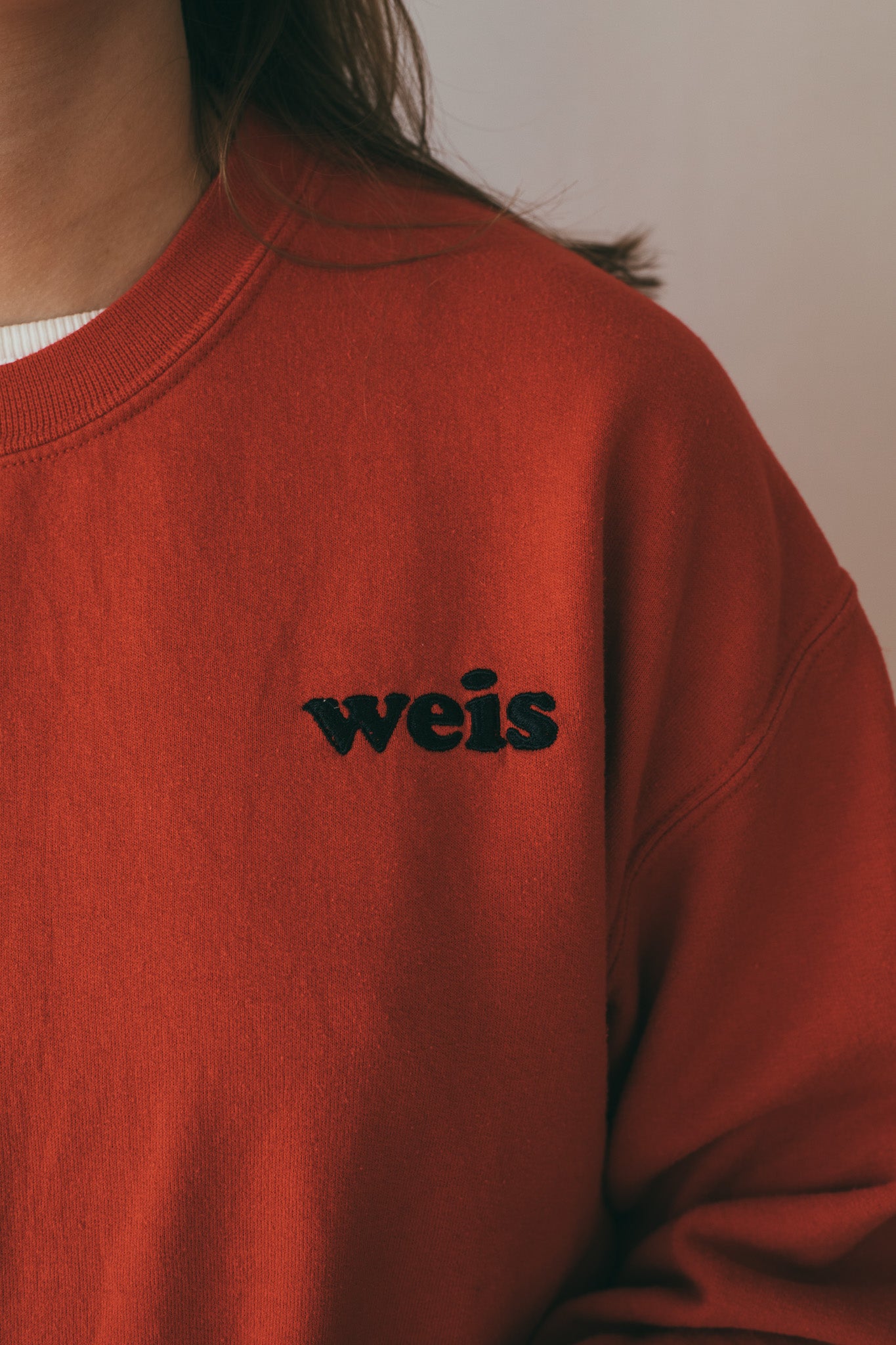 Weis - Sweatshirt