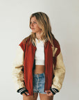 W - College-College-Jacke