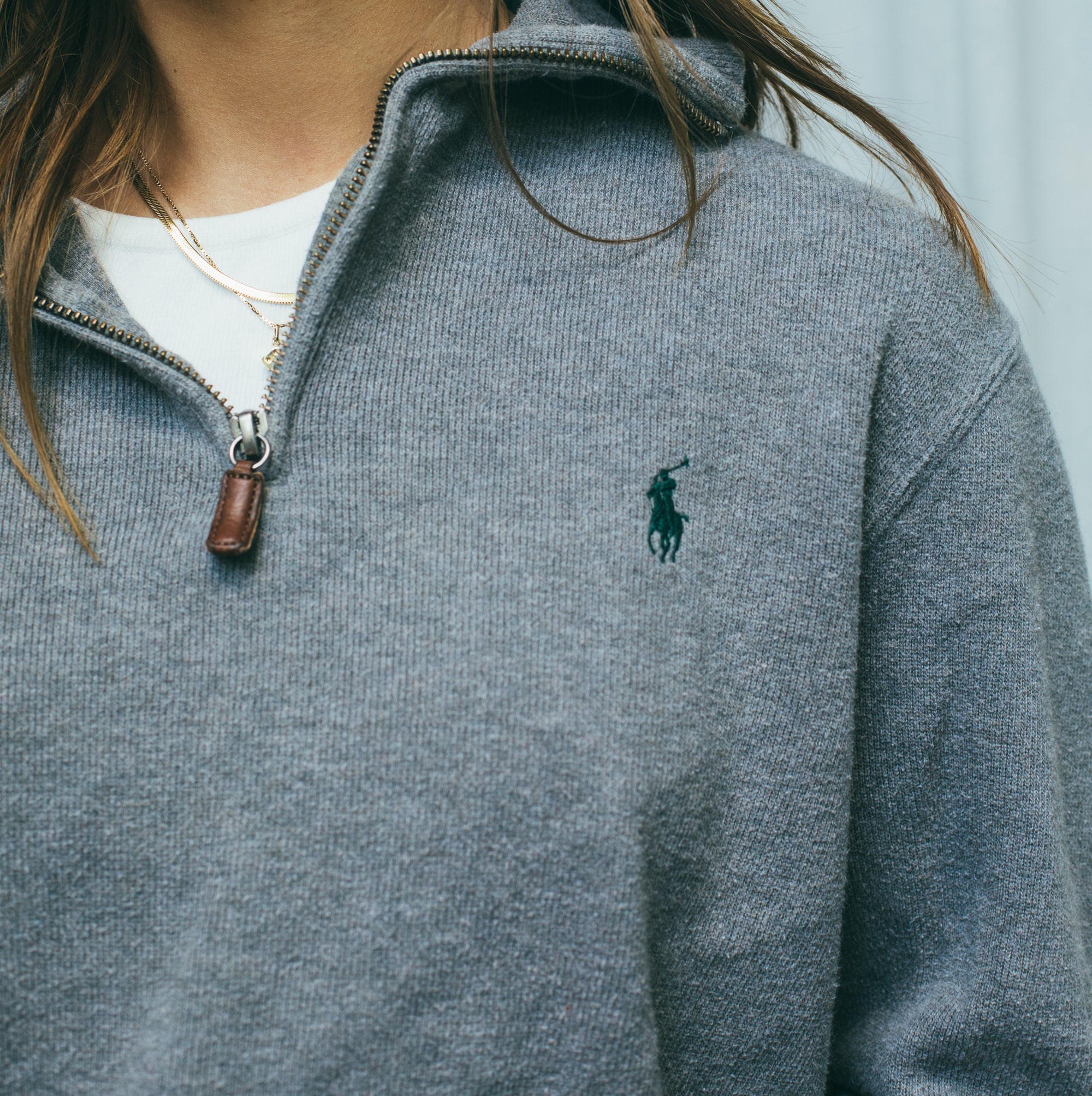 Ralph Lauren - Zipper