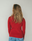 Tommy Hilfiger - Spell Out - Quarter Zip