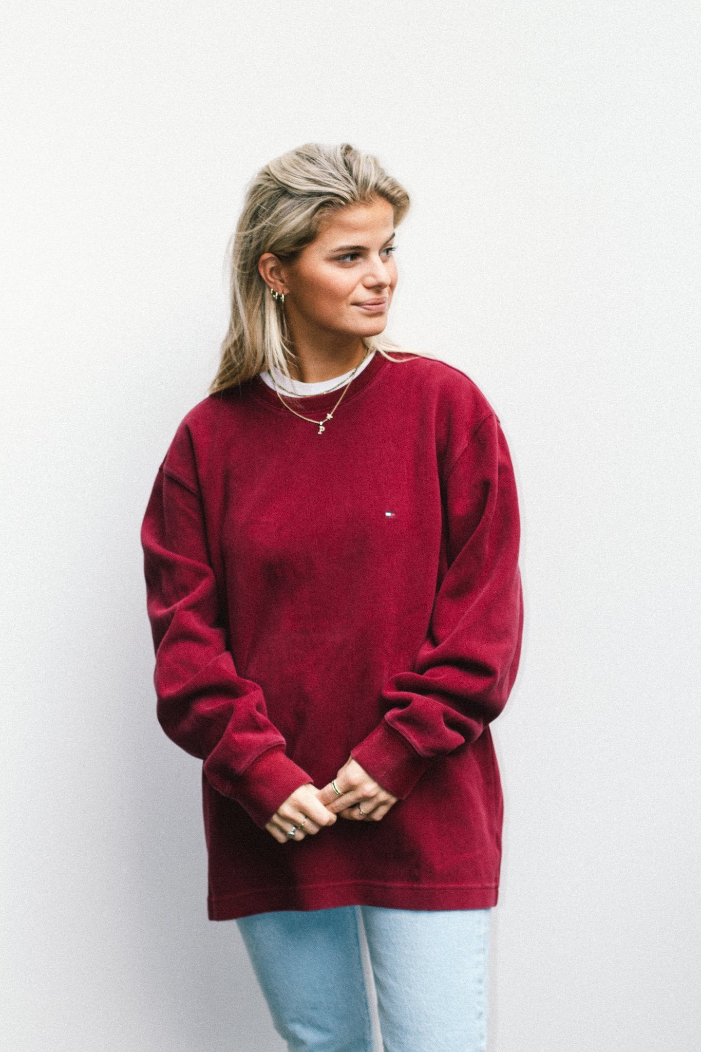 Tommy Hilfiger - Sweater