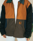 Carhartt - Handmade Detroit Jacket