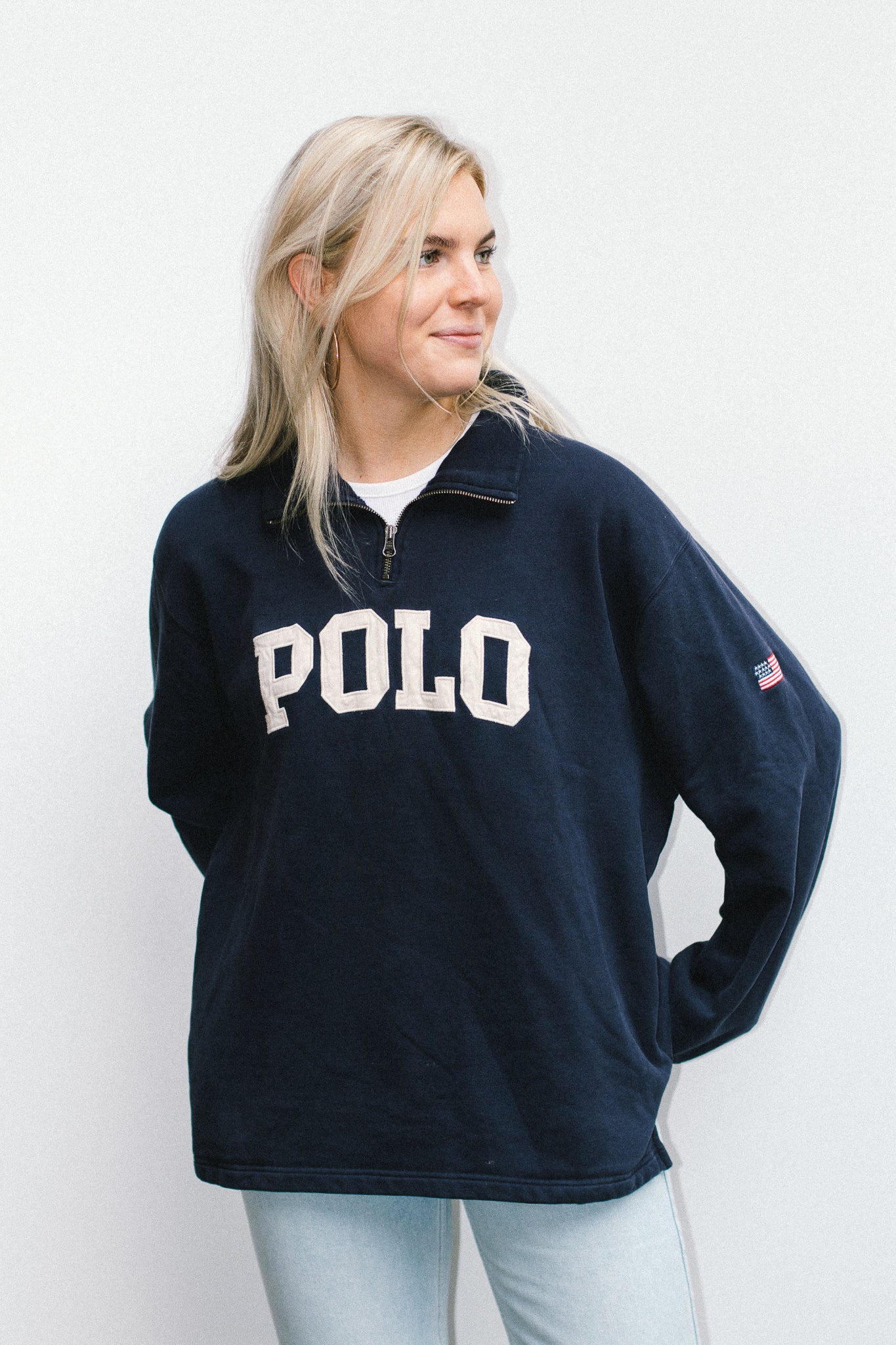 Ralph Lauren - Zipper